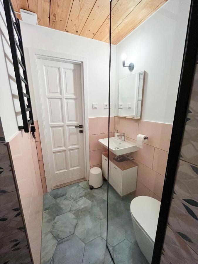 Brody Str 13 Studios 布达佩斯 外观 照片