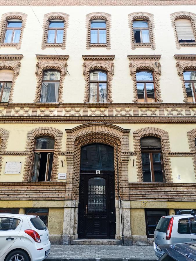 Brody Str 13 Studios 布达佩斯 外观 照片