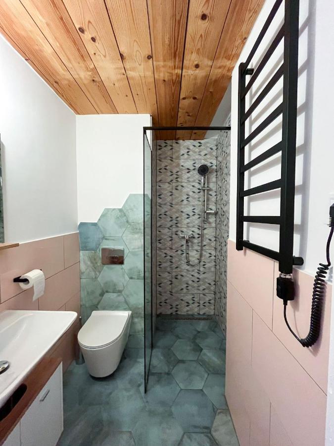 Brody Str 13 Studios 布达佩斯 外观 照片