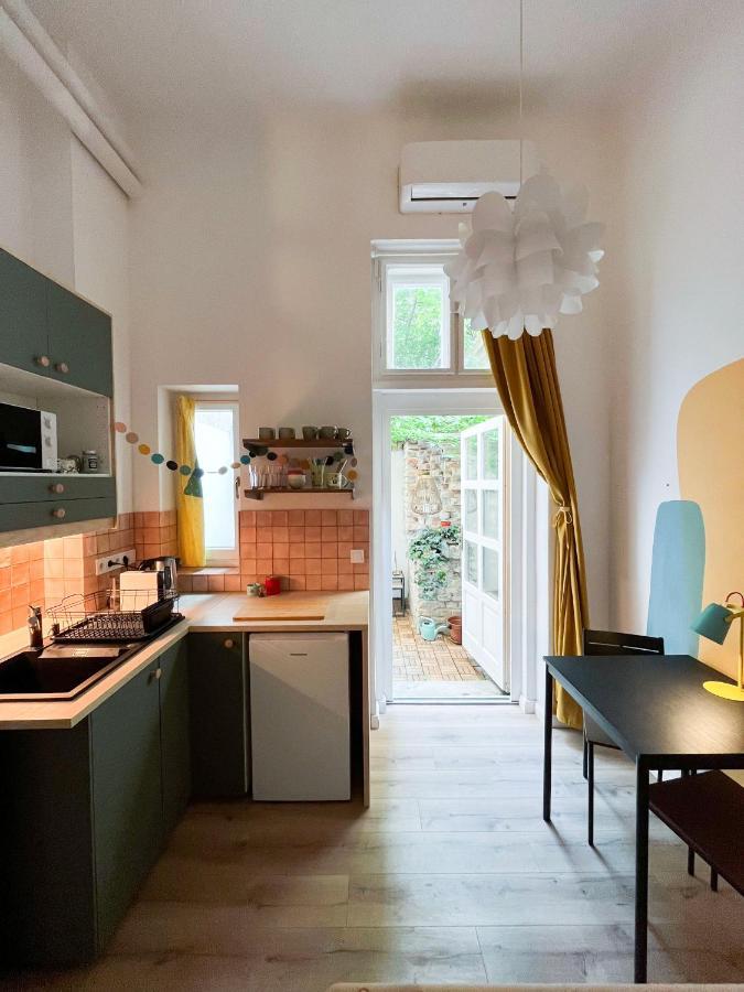 Brody Str 13 Studios 布达佩斯 外观 照片