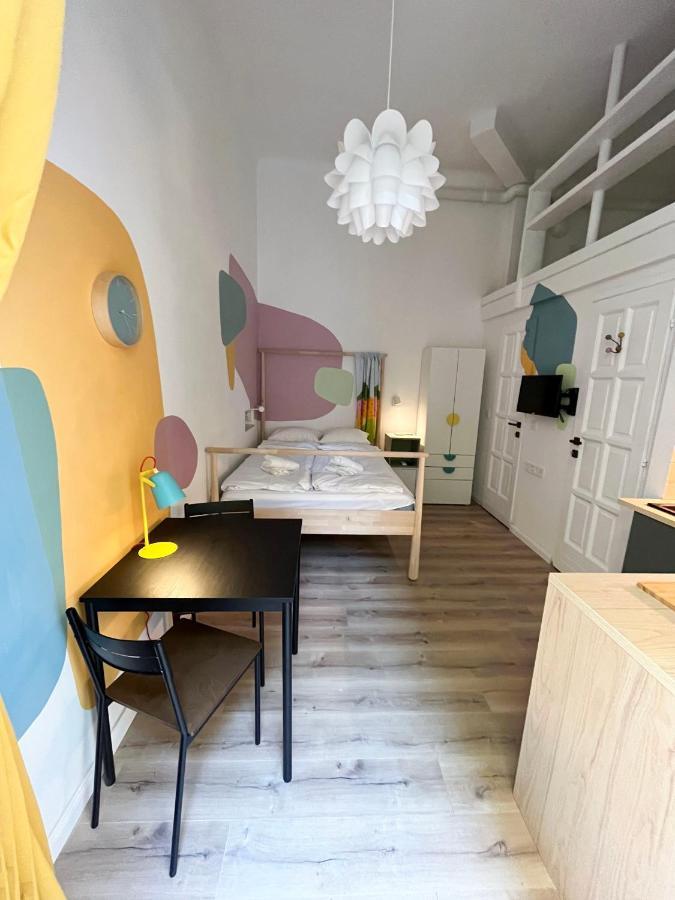 Brody Str 13 Studios 布达佩斯 外观 照片