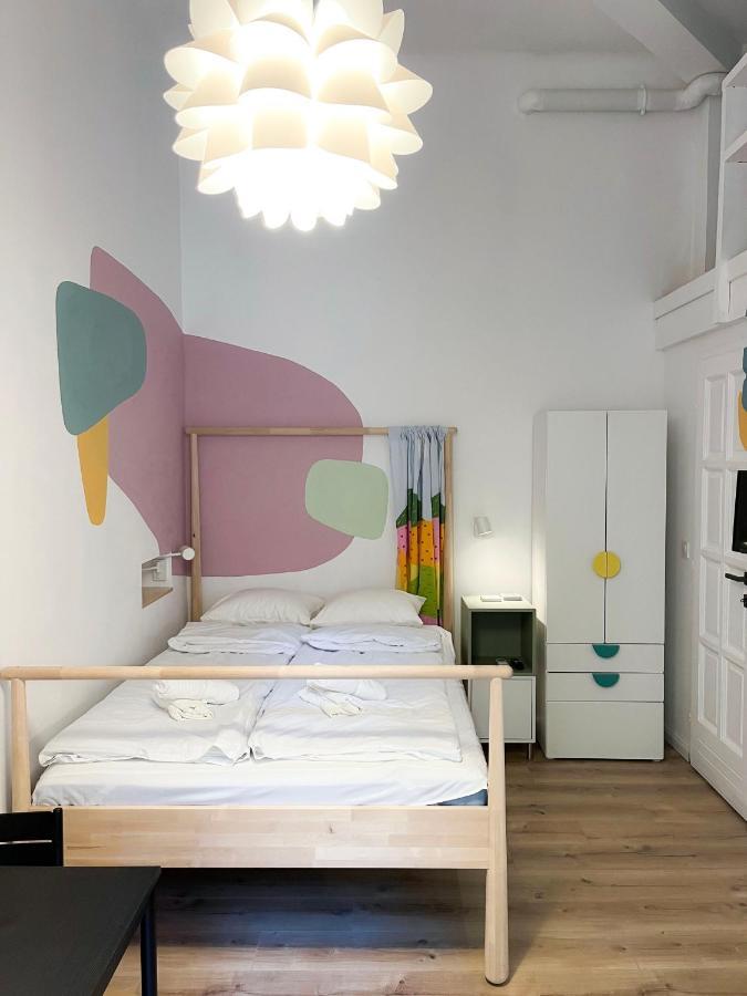 Brody Str 13 Studios 布达佩斯 外观 照片