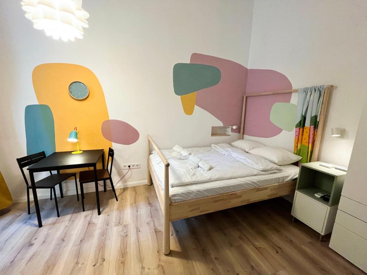 Brody Str 13 Studios 布达佩斯 外观 照片