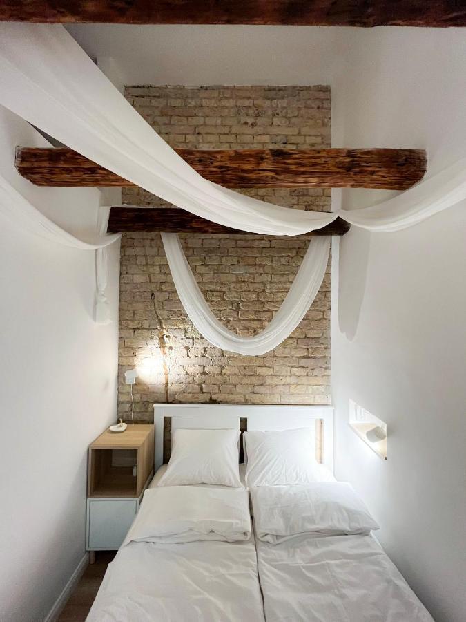 Brody Str 13 Studios 布达佩斯 外观 照片