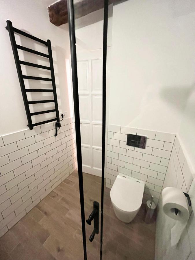Brody Str 13 Studios 布达佩斯 外观 照片
