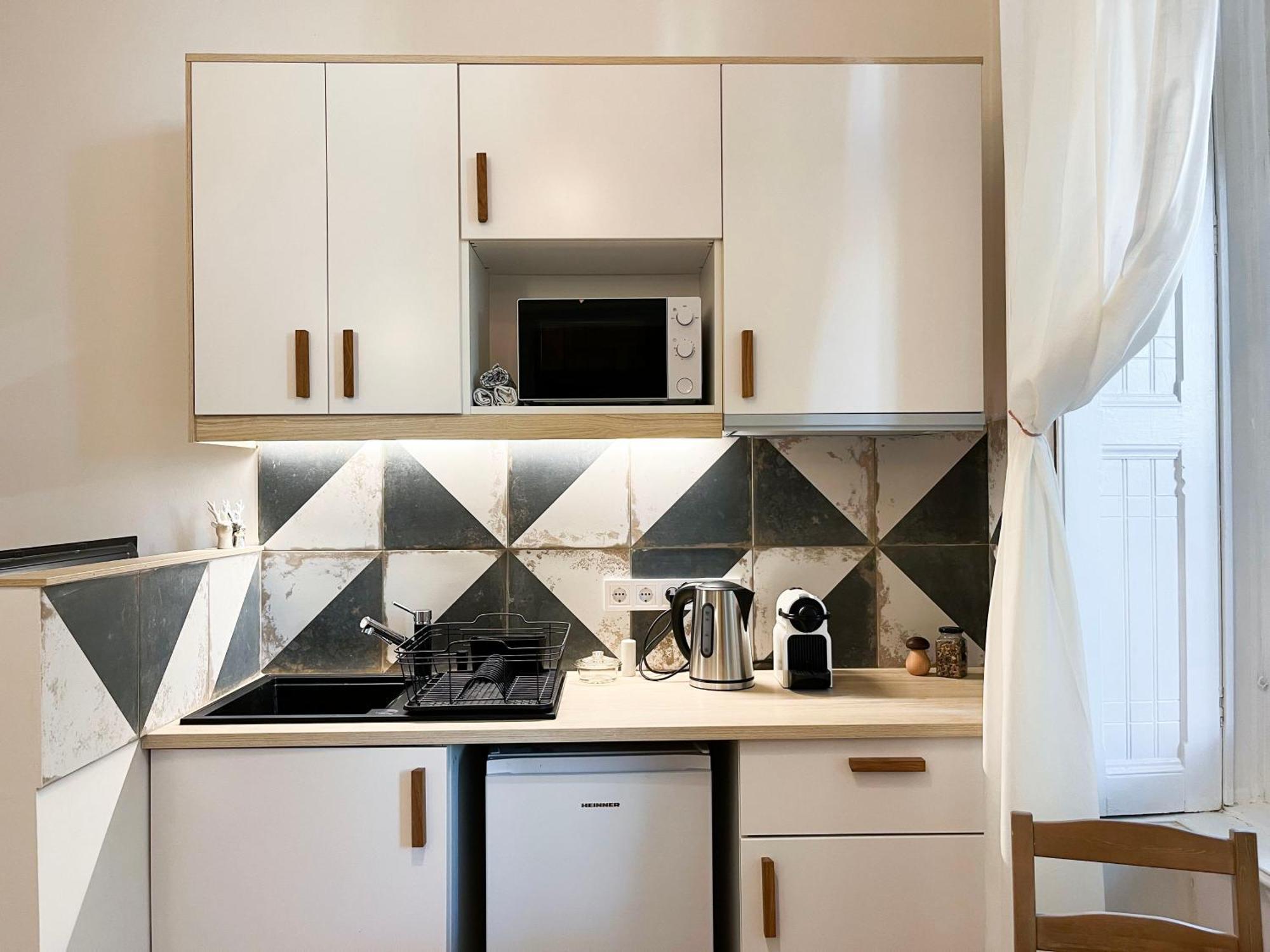 Brody Str 13 Studios 布达佩斯 外观 照片