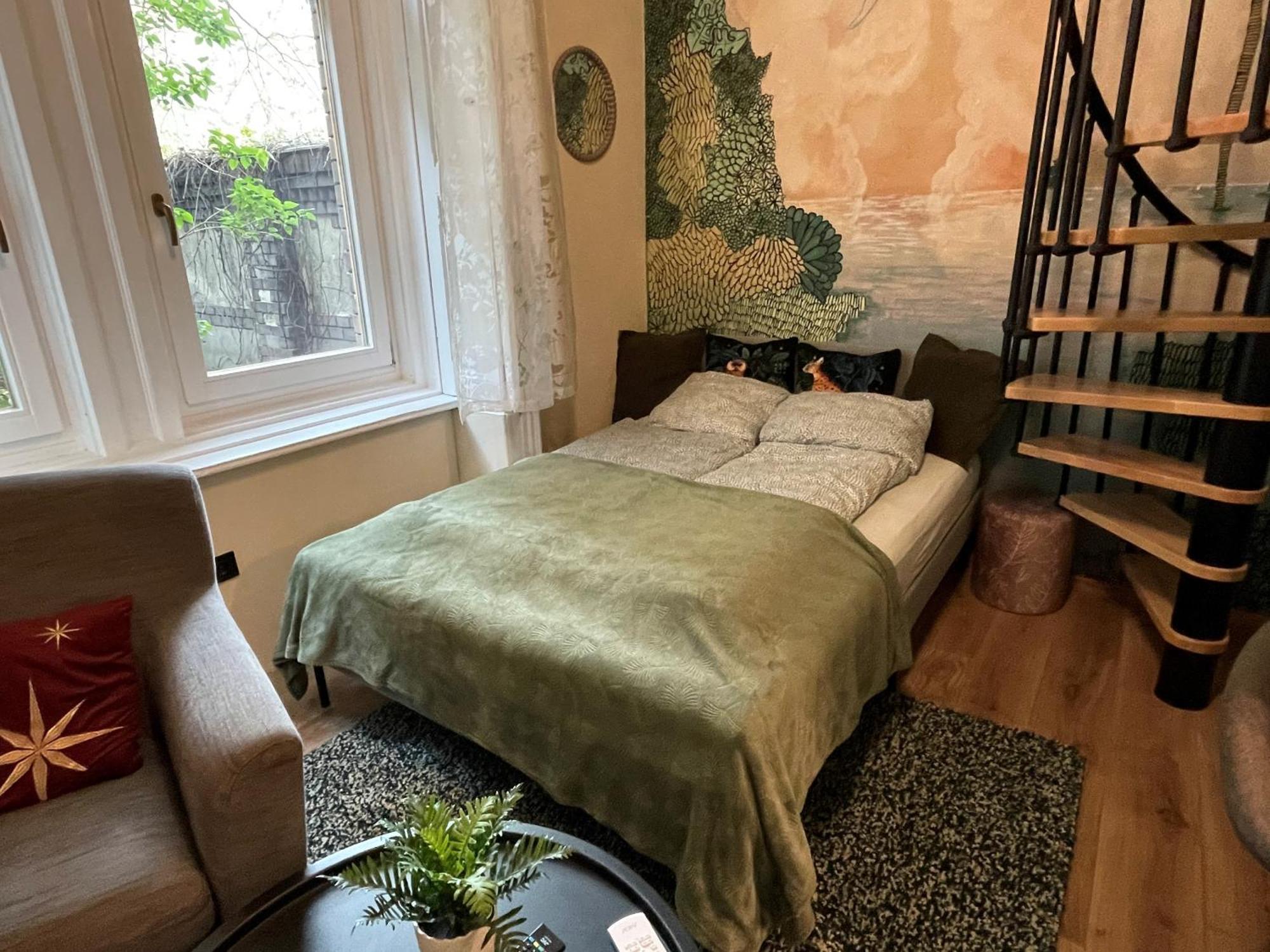 Brody Str 13 Studios 布达佩斯 外观 照片